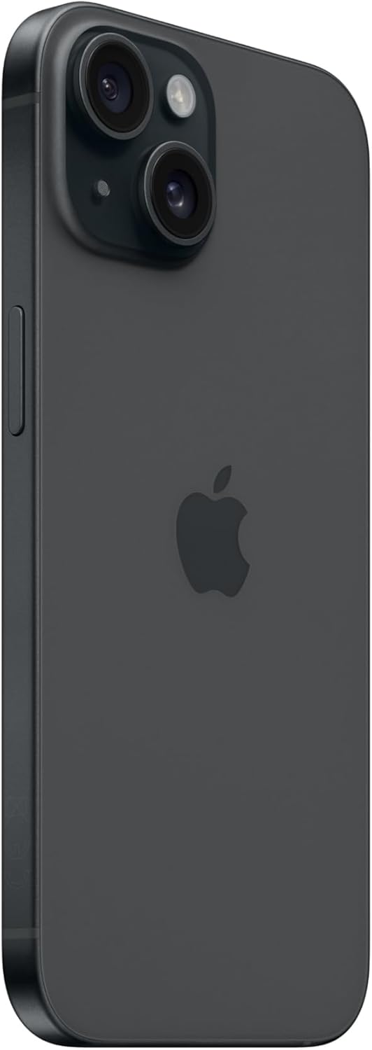 Apple iPhone 15 (128 GB) - nero