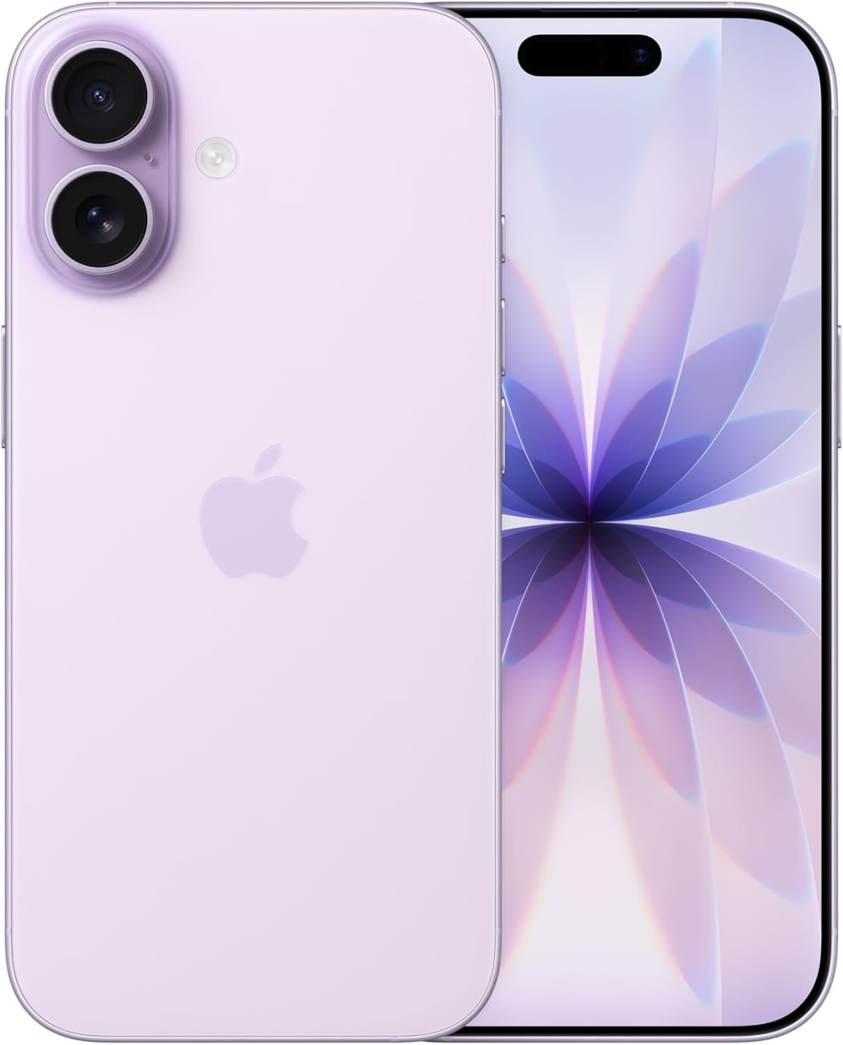 Apple iPhone 17 256 GB: display 6,3" con ProMotion, chip A19, fotocamera frontale Center Stage per selfie di gruppo più facili, più resistenza ai graffi, un giorno intero di batteria; Nero