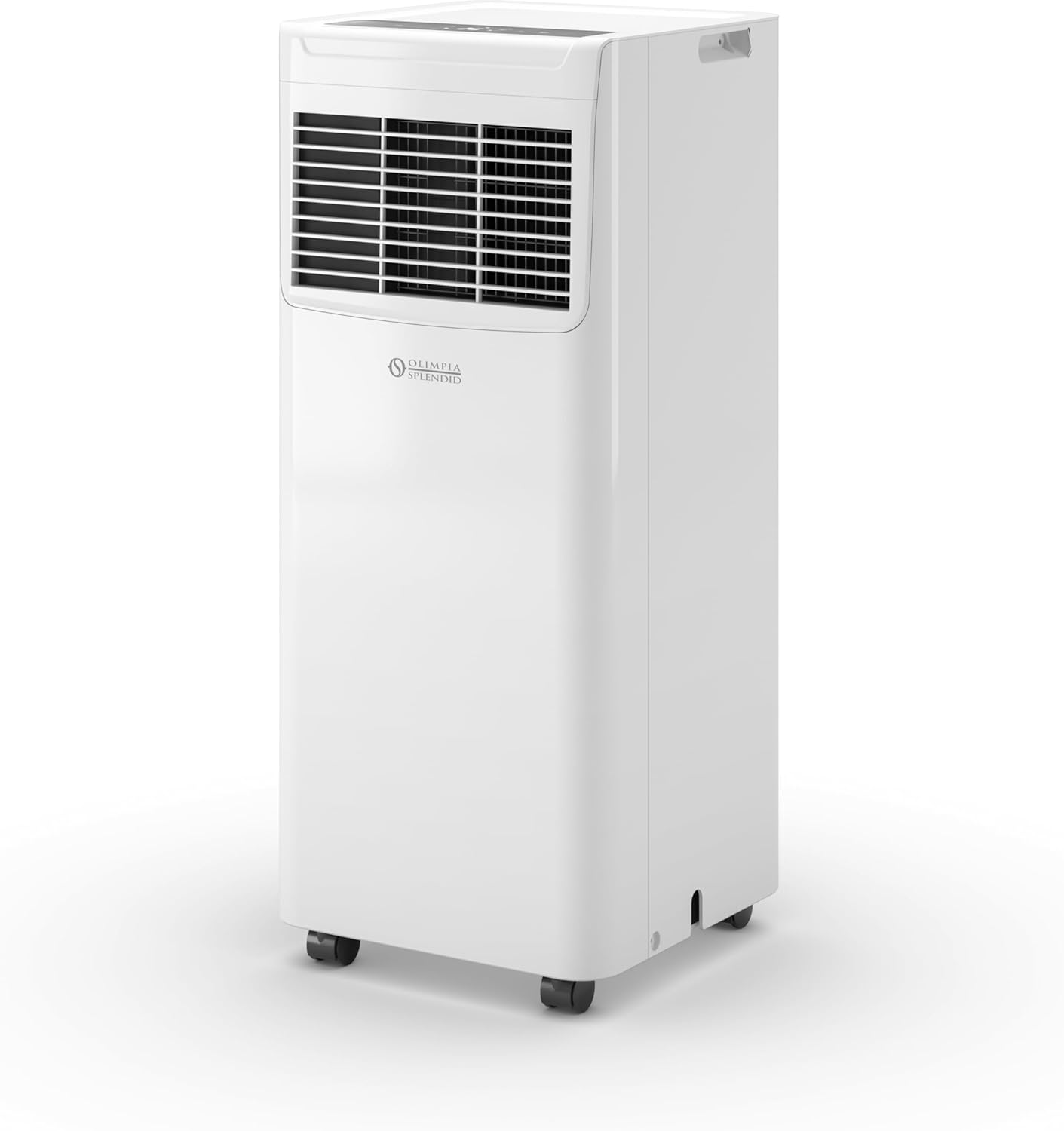 Olimpia Splendid, Dolceclima 14 HP Wifi, Climatizzatore portatile 14.000 BTU/h, classe A, potenza 3,5 kW, funzioni di raffreddamento, deumidificazione e ventilazione, Wifi integrato