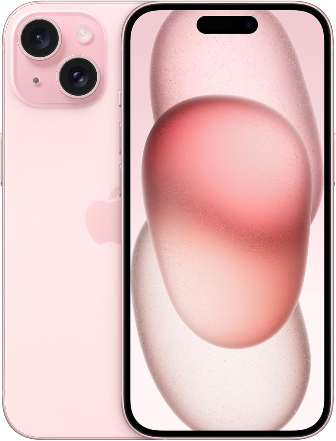 Apple iPhone 15 (128 GB) - nero