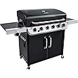 Char-Broil Gas2Coal 440 Gas Barbecue Black