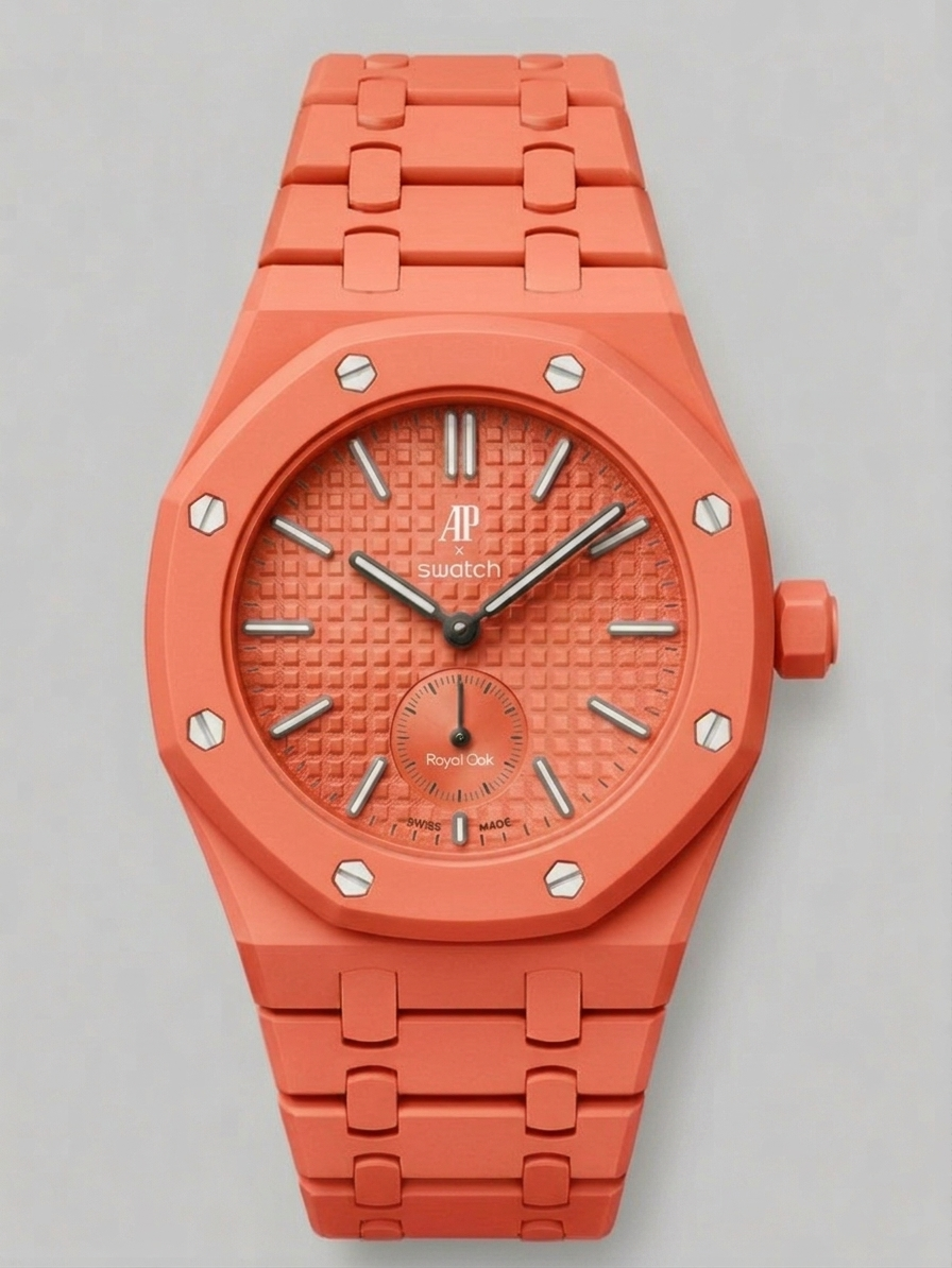 Audemars Piguet & Swatch