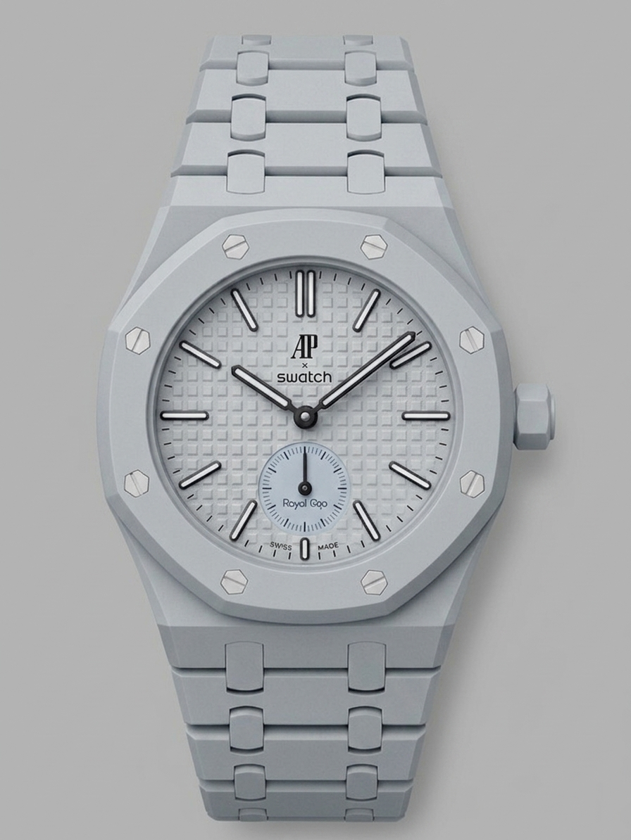 Audemars Piguet & Swatch