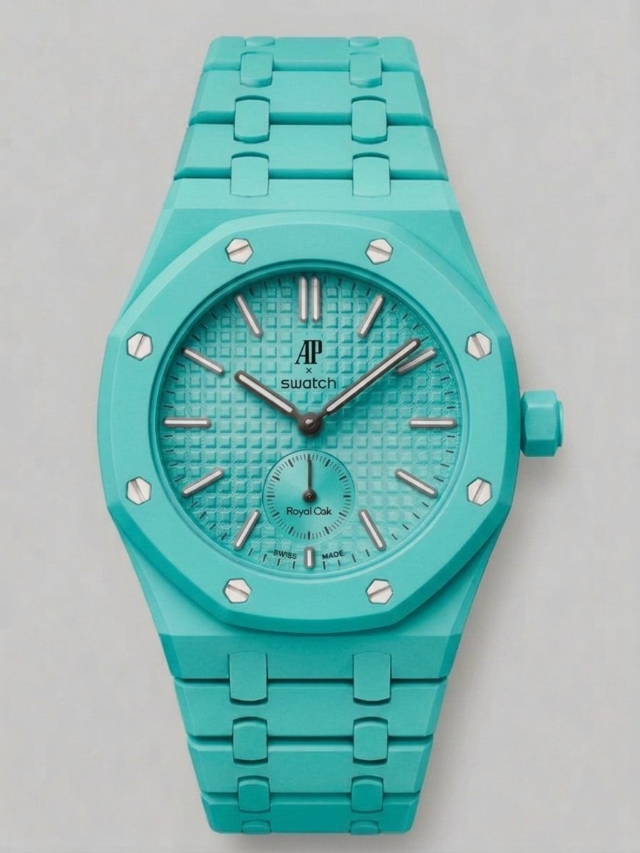 Audemars Piguet & Swatch