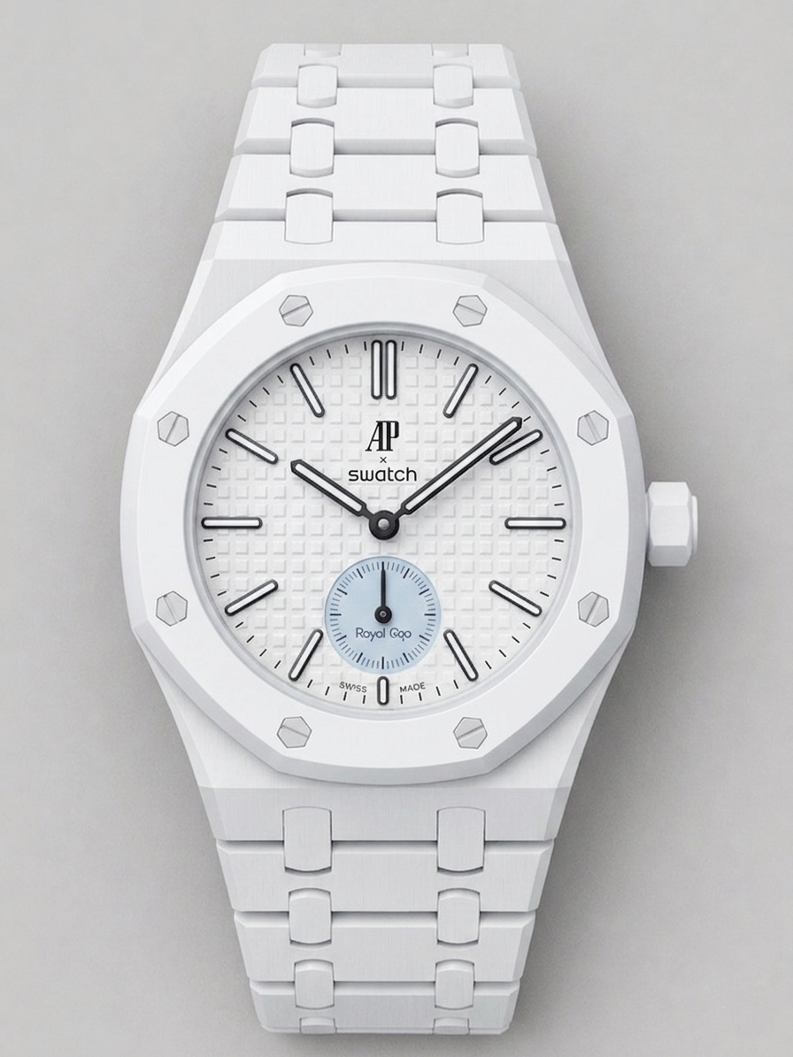 Audemars Piguet & Swatch