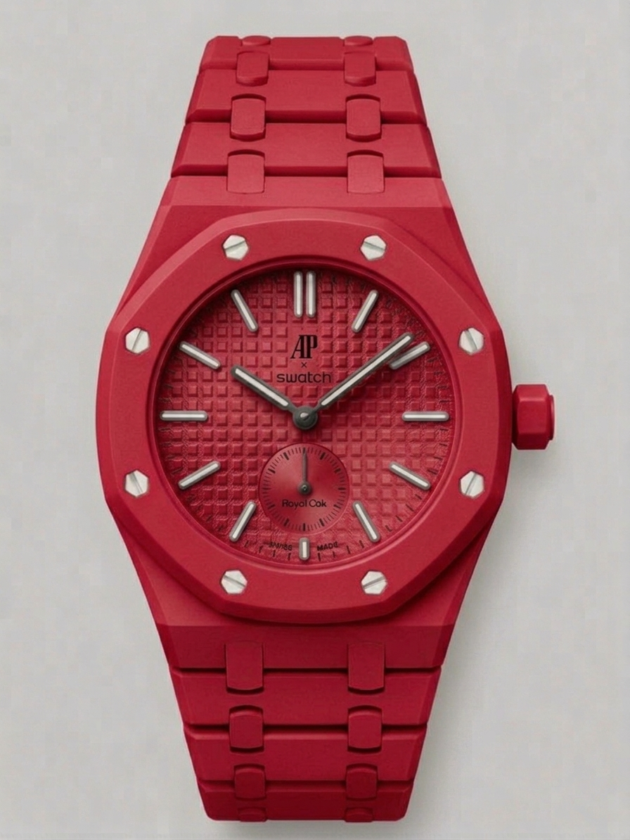 Audemars Piguet & Swatch