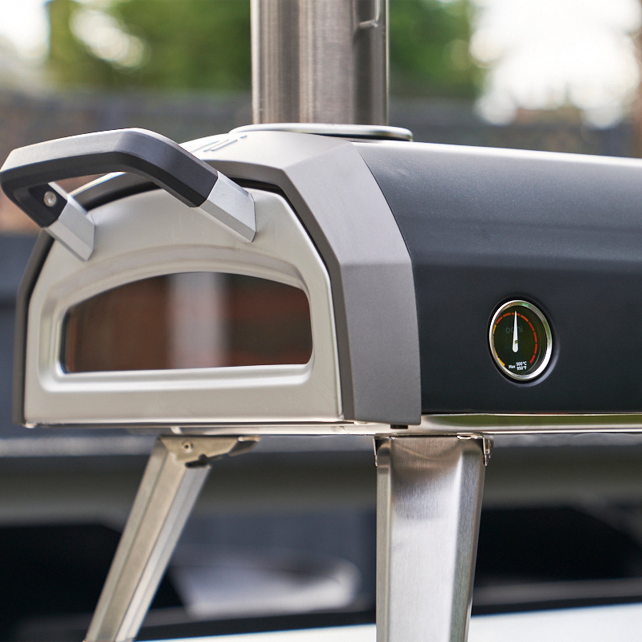 Forno per pizza multi-combustibile Ooni Karu 2