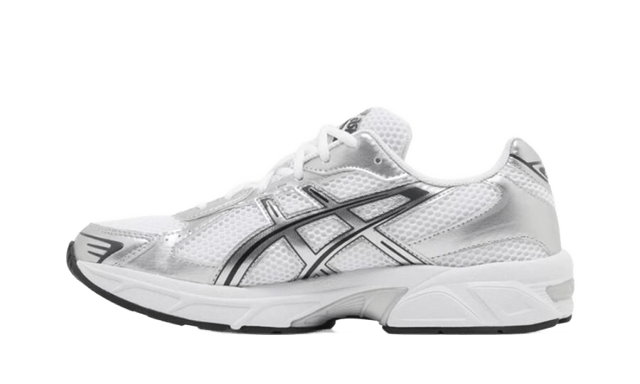 ASICS Gel-1130 White Pure Silver