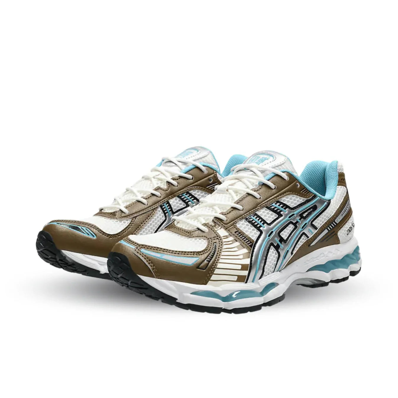 ASICS Gel-Kayano 12.1 Brown Blue