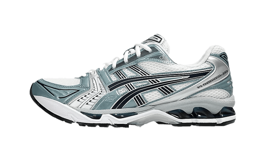 ASICS Gel-Kayano 14 White Fjord Grey