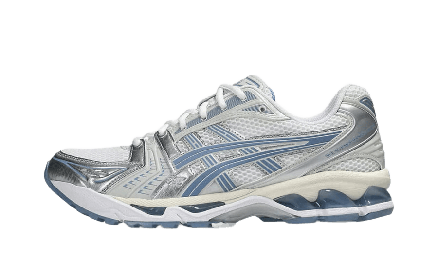 ASICS Gel-Kayano 14 "White Light Navy"