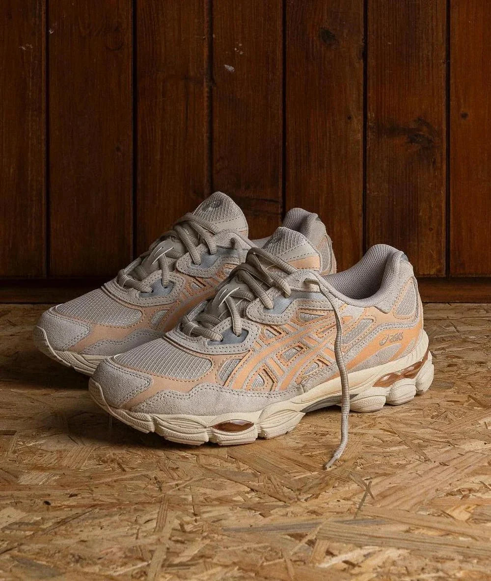 ASICS Gel-NYC Oatmeal Bisque