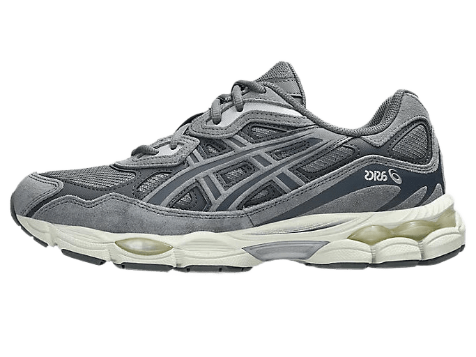 ASICS Gel-NYC Steel Grey/Carrier Grey