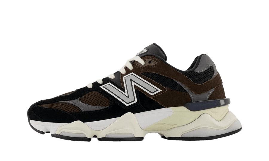New Balance 9060 Black Brown