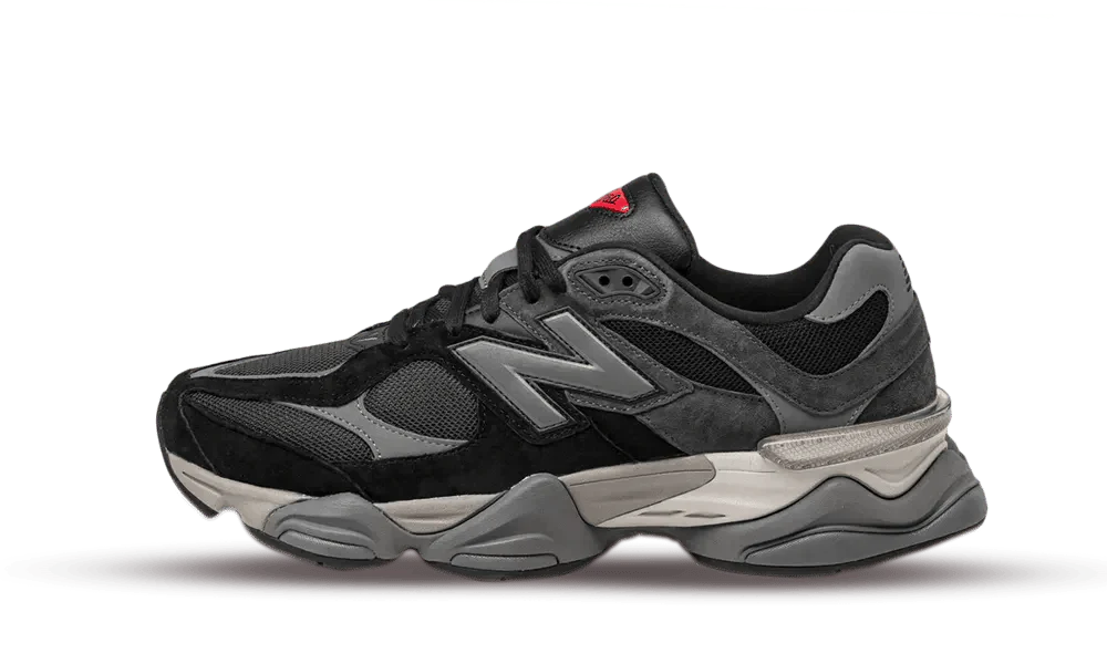 New Balance 9060 'Black Castlerock'