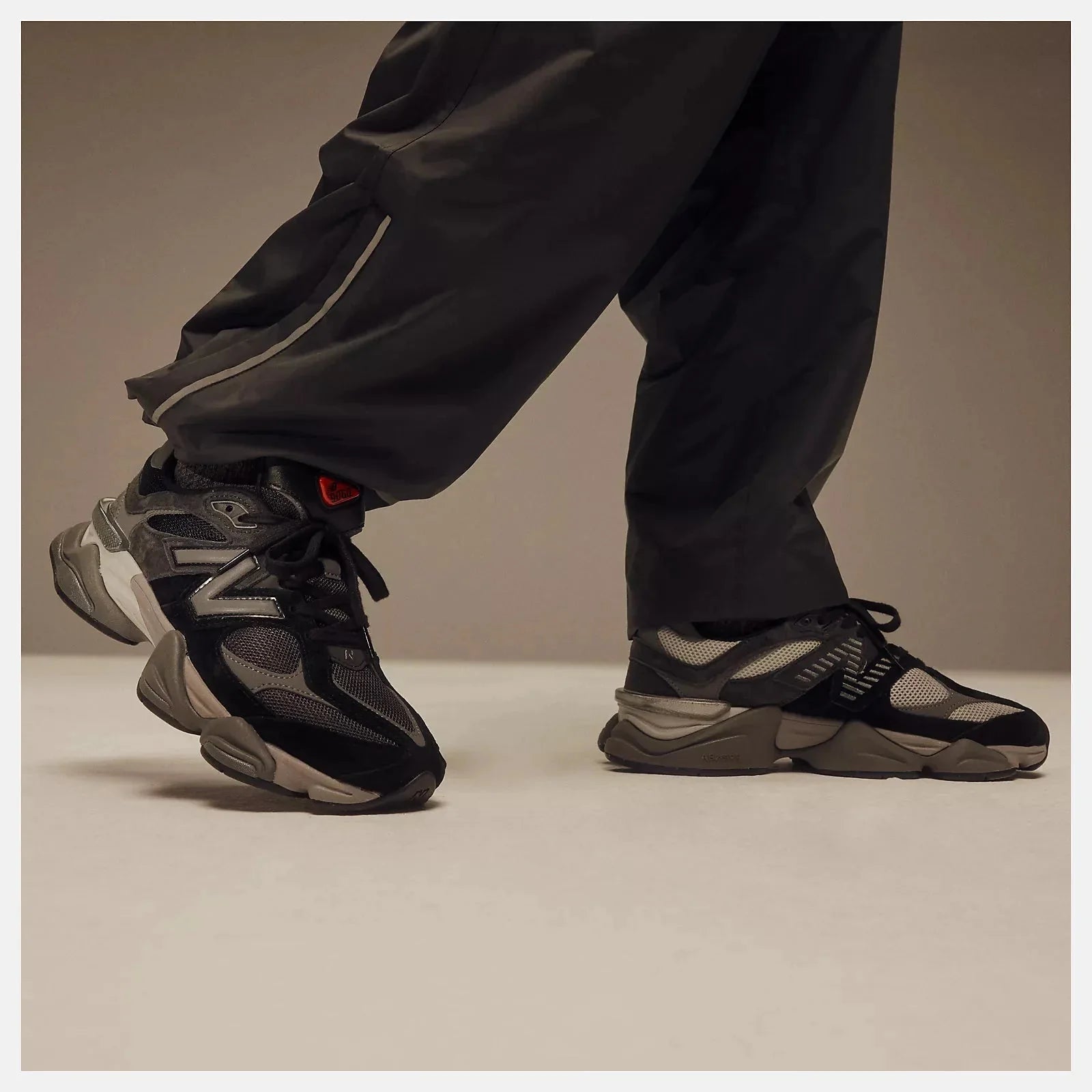 New Balance 9060 'Black Castlerock'