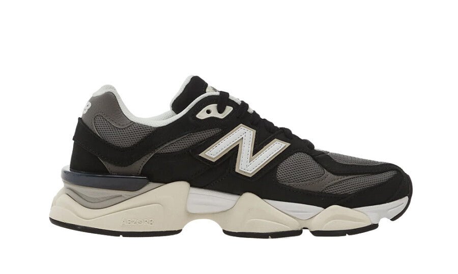 New Balance 9060 Black Tornado