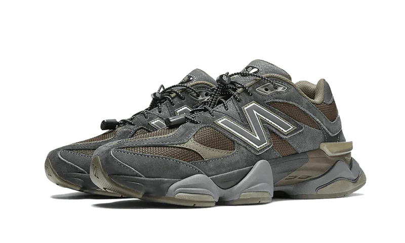 New Balance 9060 'Blacktop Dark Moss'