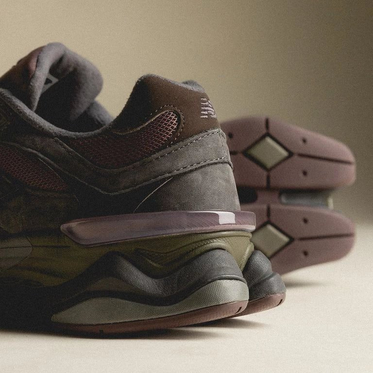 New Balance 9060 Chocolate