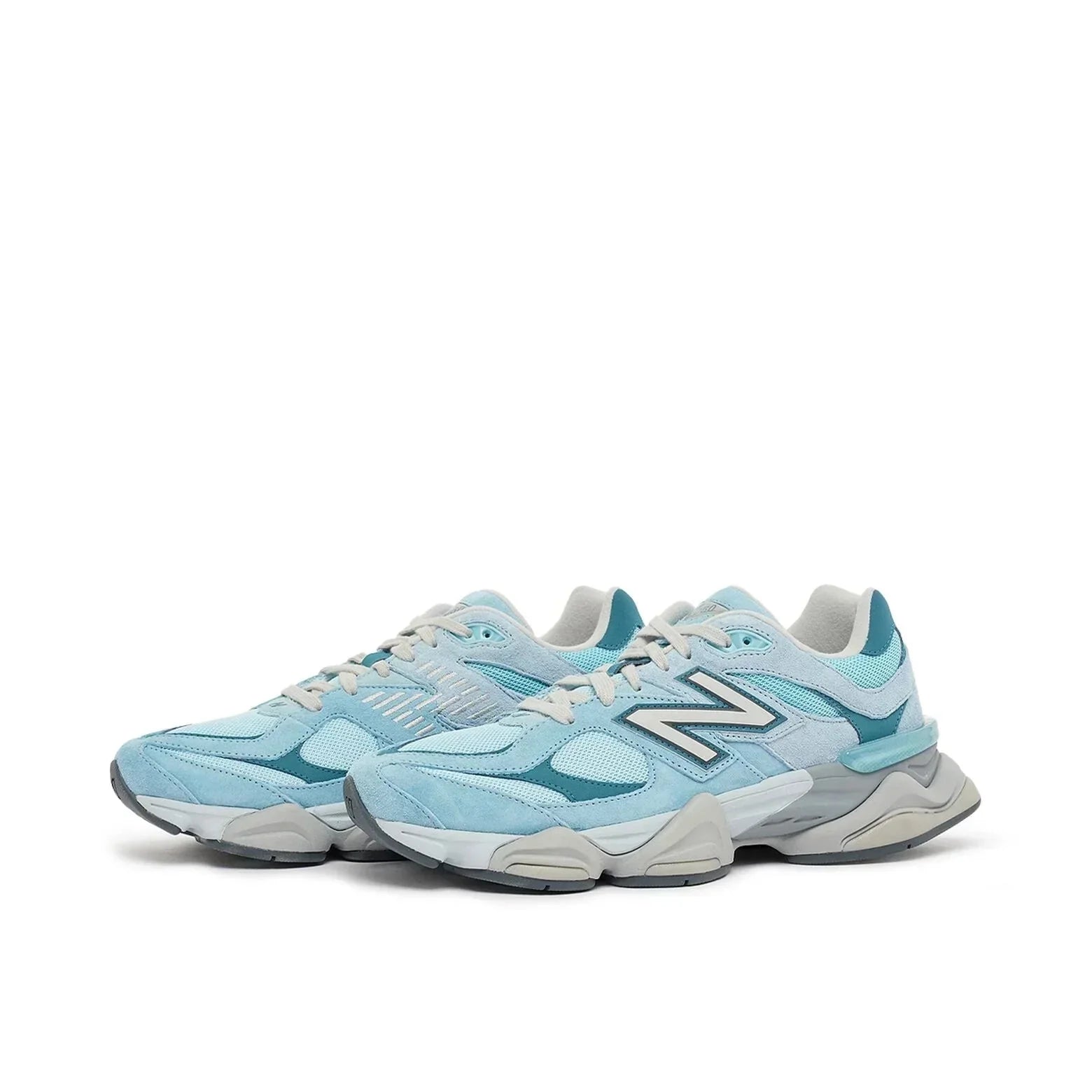 New Balance 9060 Chrome Blue