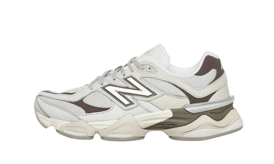 New Balance 9060 Grey Matter Timberwolf