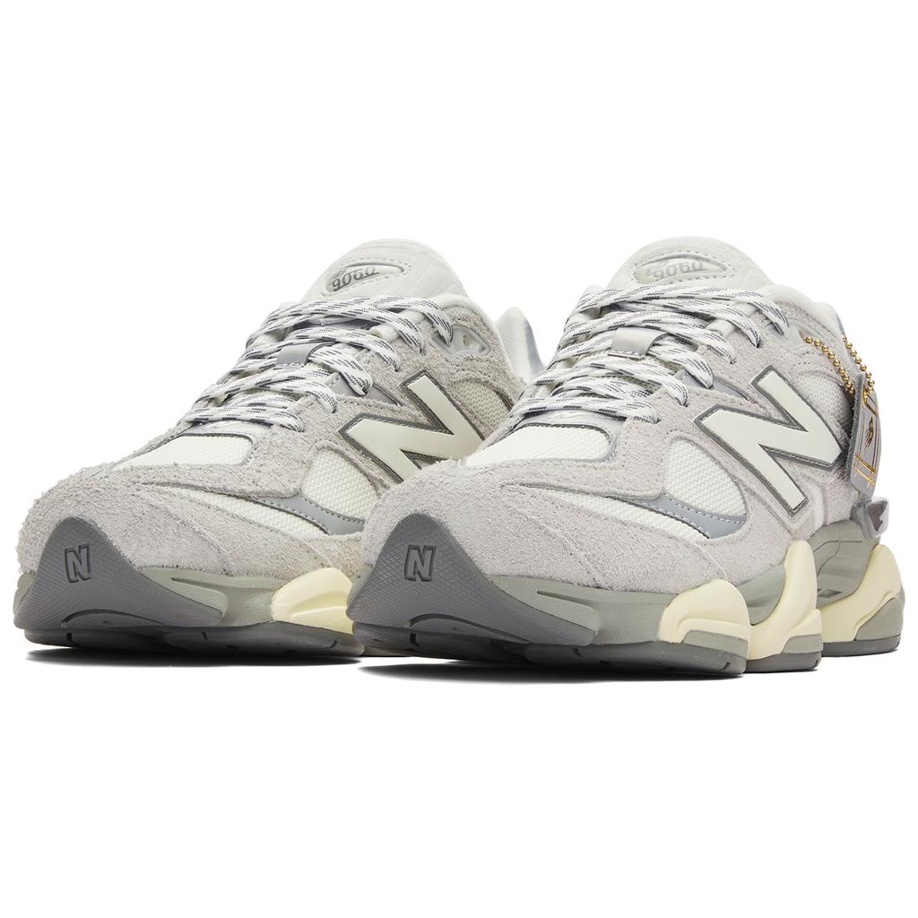 New Balance 9060 Light Grey White