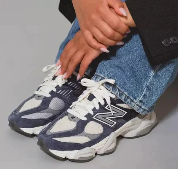 New Balance 9060 Natural Indigo