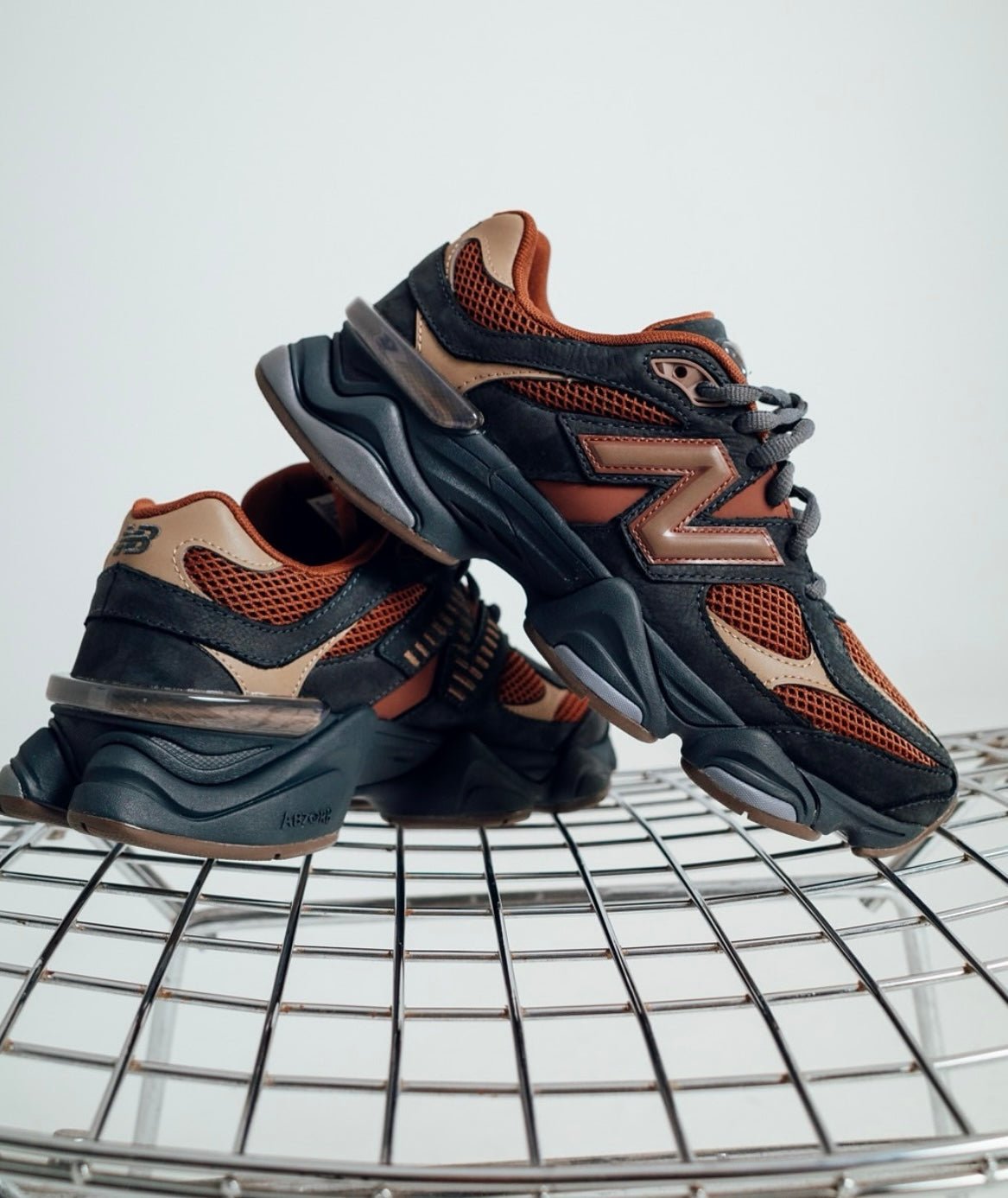 New Balance 9060 Phantom Rich Oak