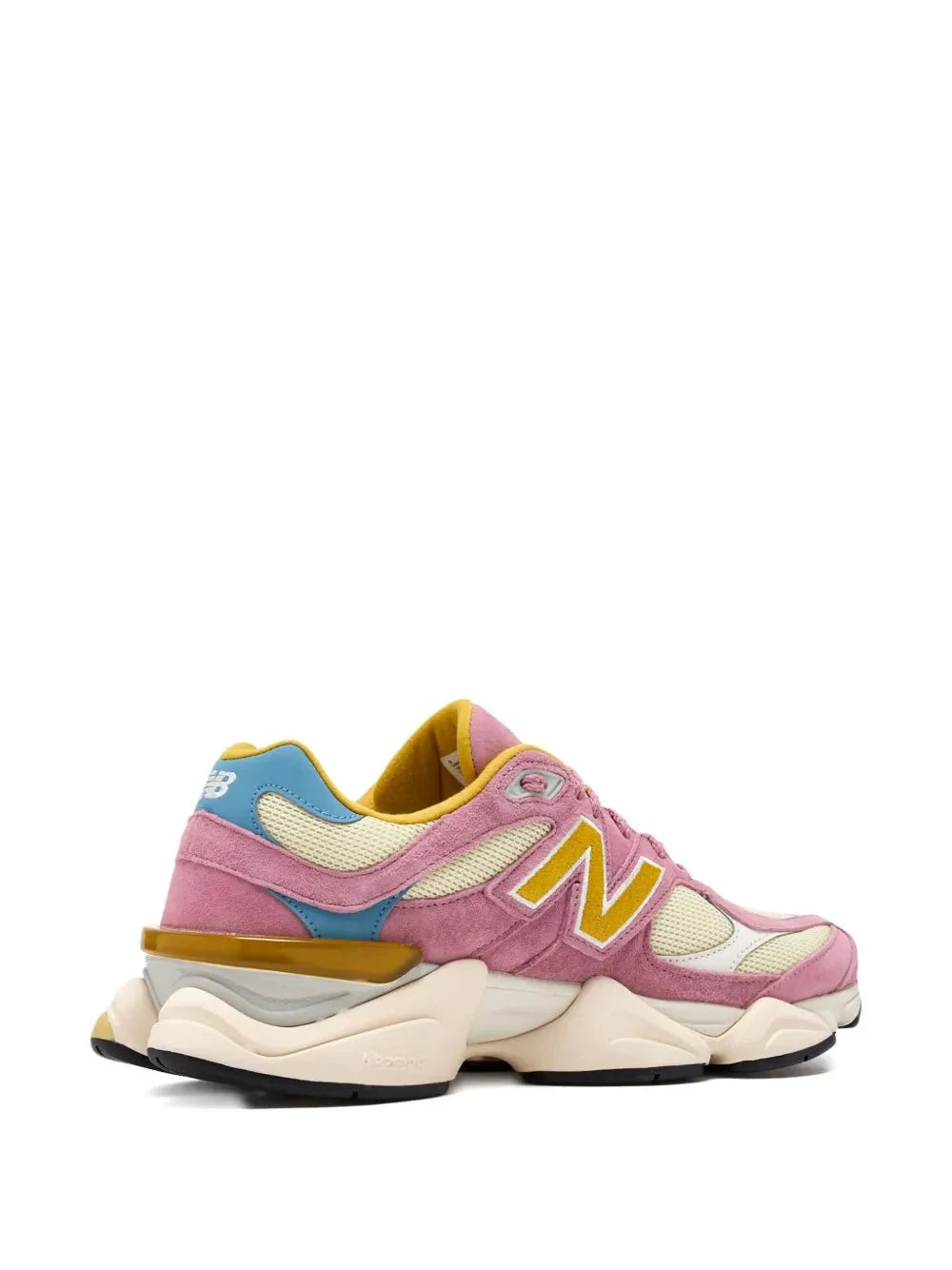 New Balance 9060 Pink Taffy/Calcium