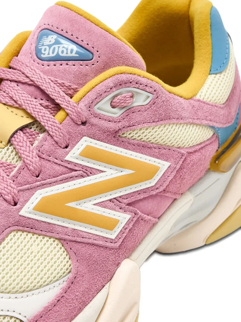 New Balance 9060 Pink Taffy/Calcium