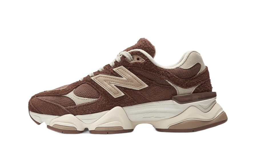 New Balance 9060 Rich Oak/Timberwolf