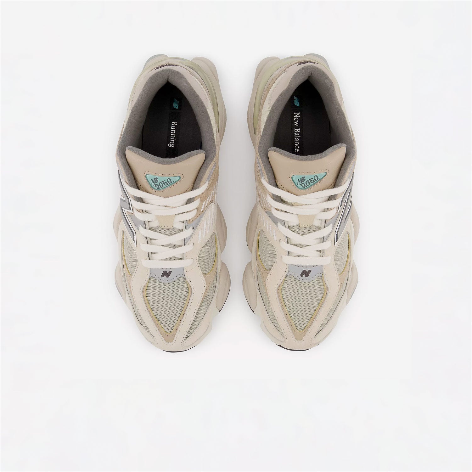 New Balance 9060 Sea Salt