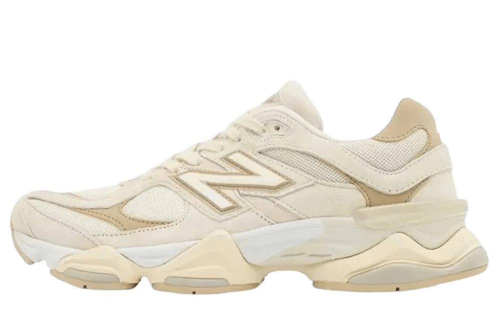 New Balance 9060 Sea Salt Brown