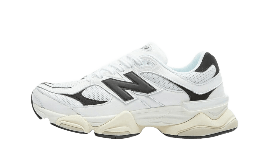 New Balance 9060 White Black