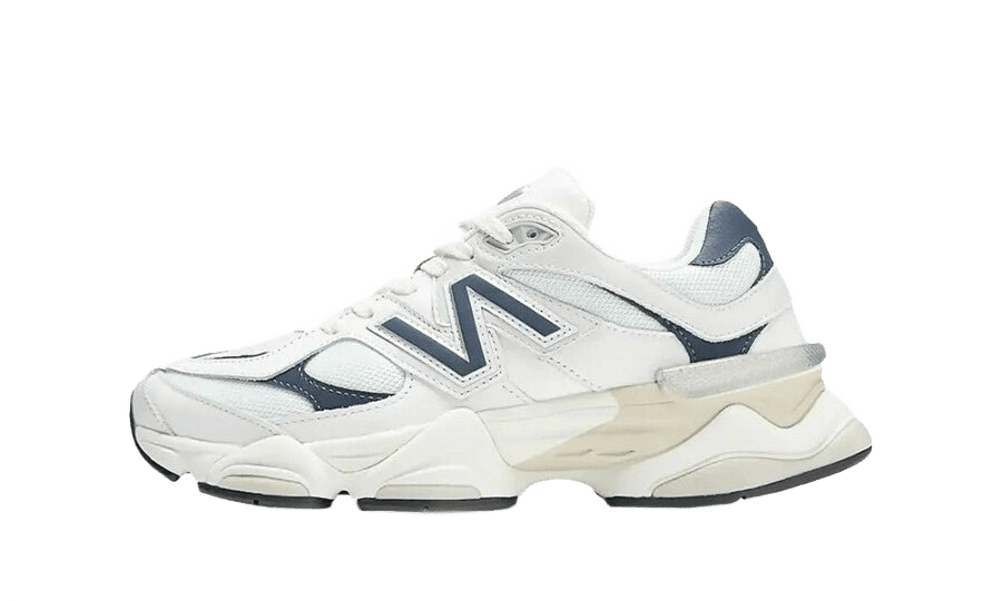 New Balance 9060 'White Navy'