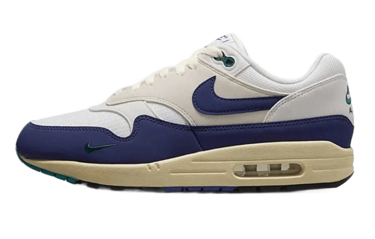 Nike Air Max 1 Athletic Department Deep Royal Blue
