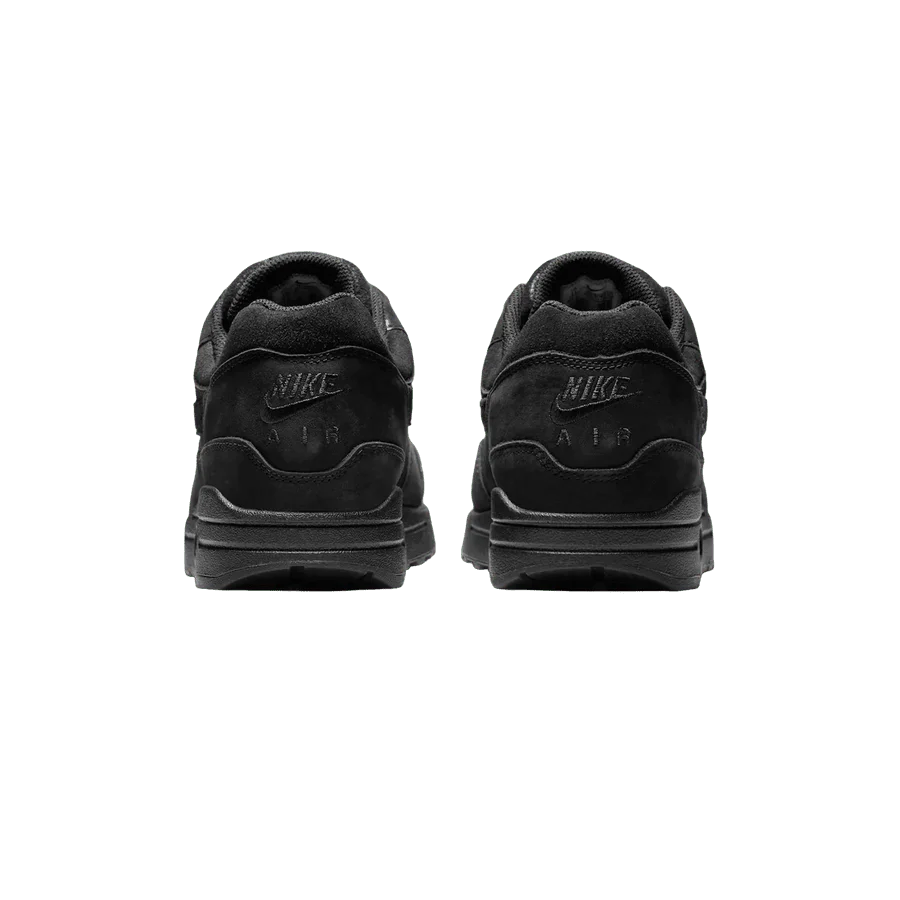 Nike Air Max 1 Premium "Black Cat"