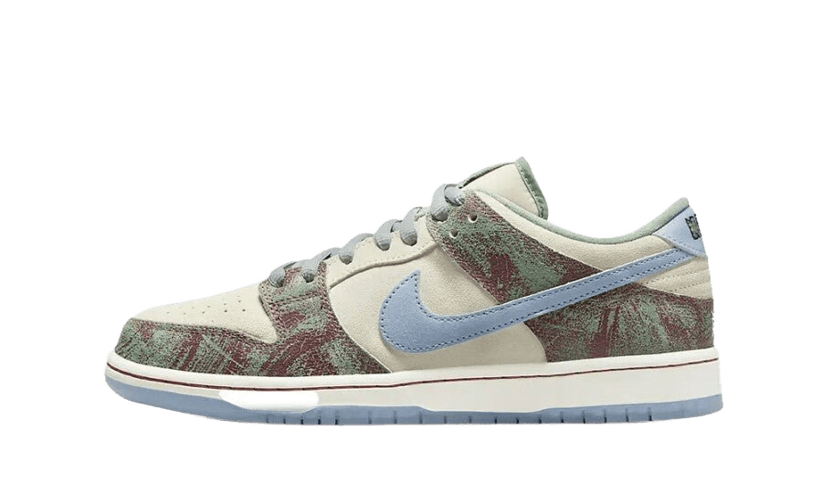 Nike SB Dunk Low x Crenshaw Skate Club