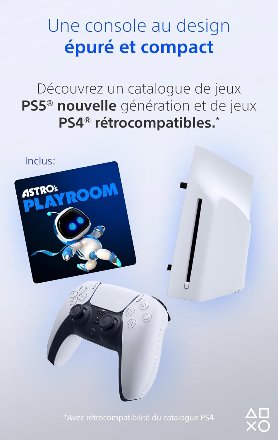 Playstation PS5 1 TB + Fortnite Flowering Chaos