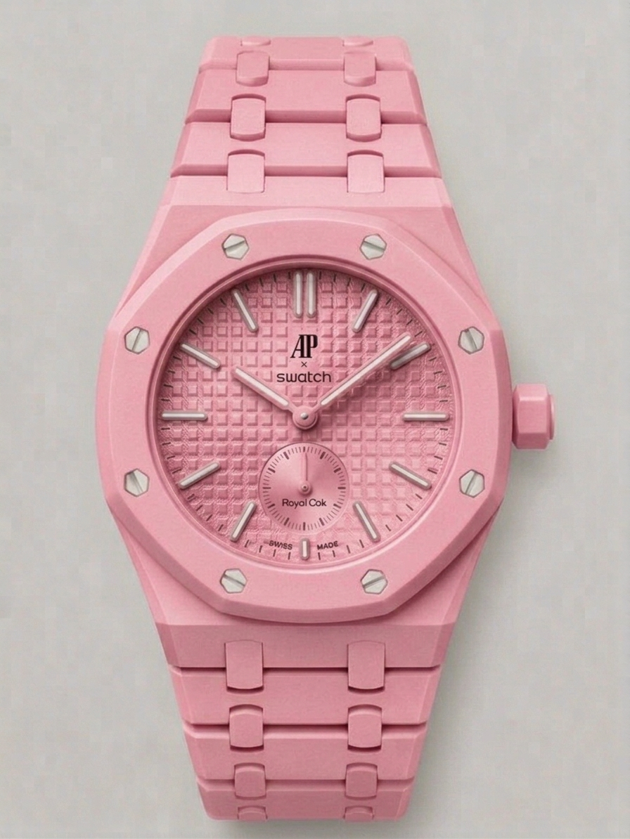Audemars Piguet & Swatch