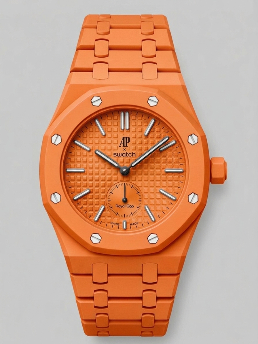 Audemars Piguet & Swatch