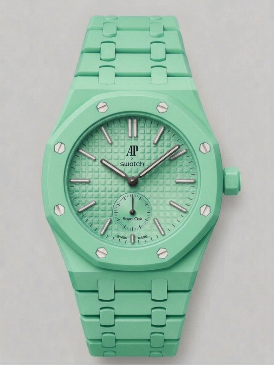 Audemars Piguet & Swatch