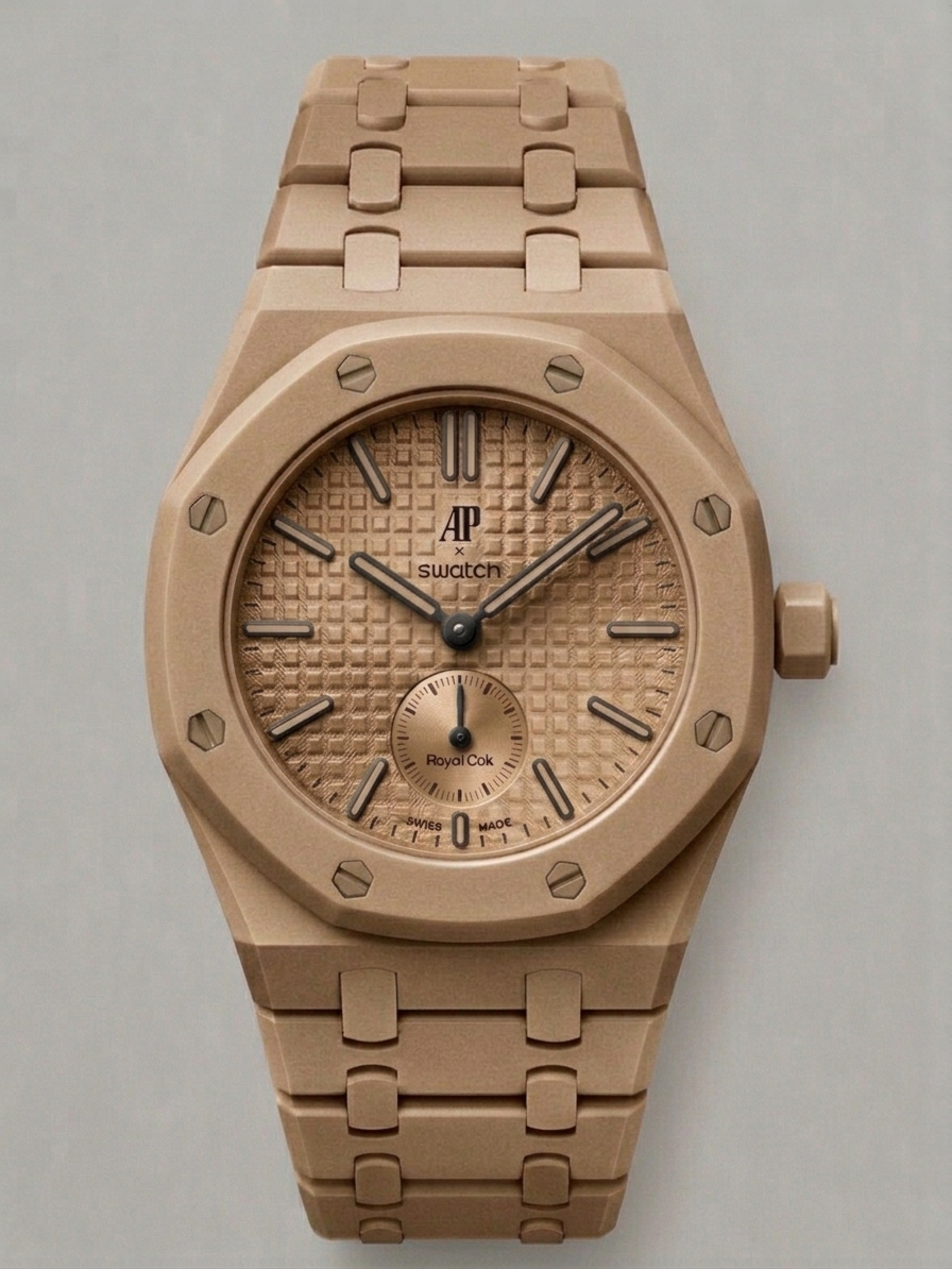 Audemars Piguet & Swatch