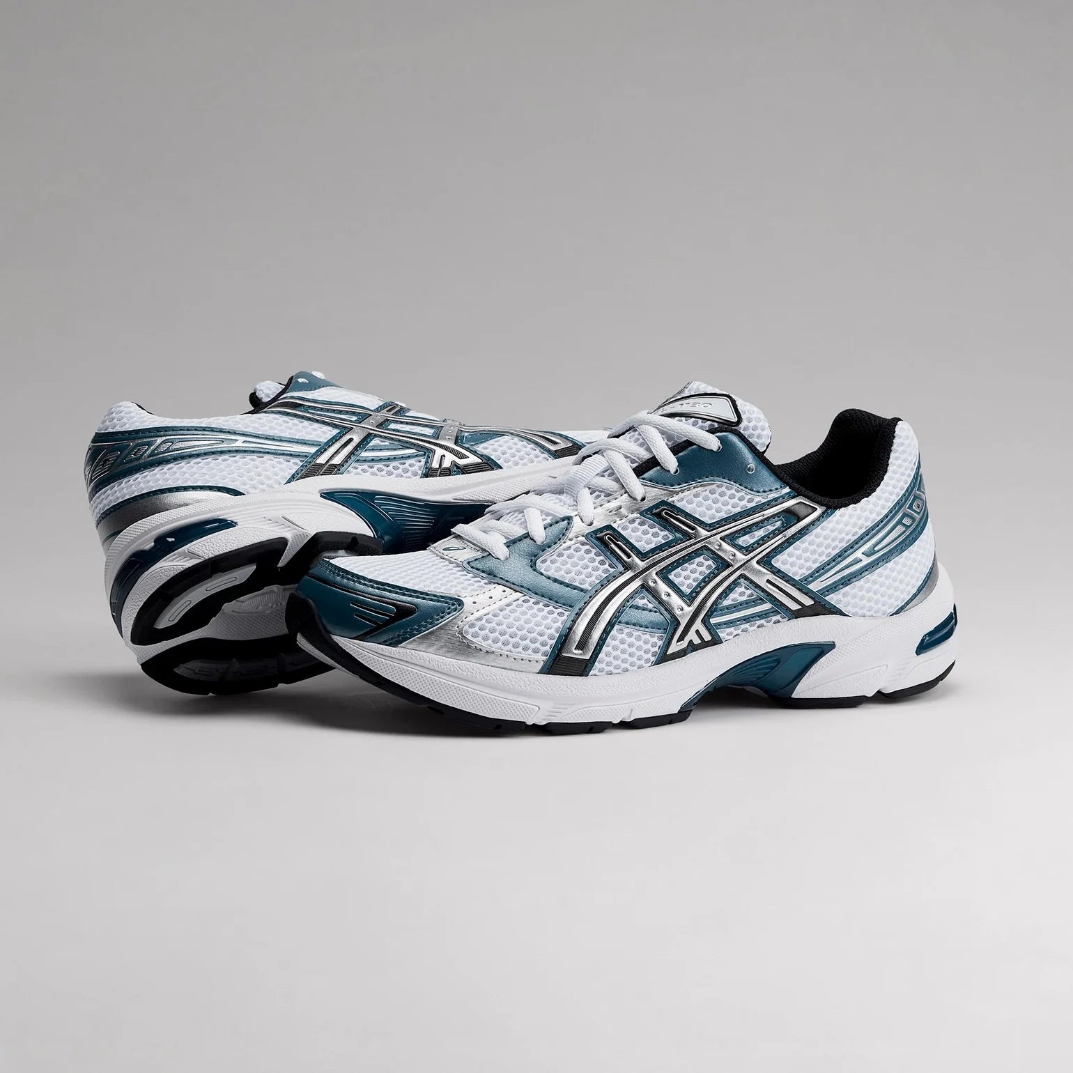 ASICS Gel-1130 White Restful Teal