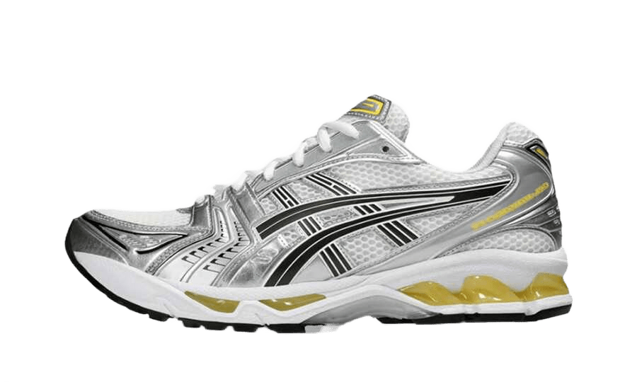 ASICS Gel-Kayano 14 Tai Chi Yellow