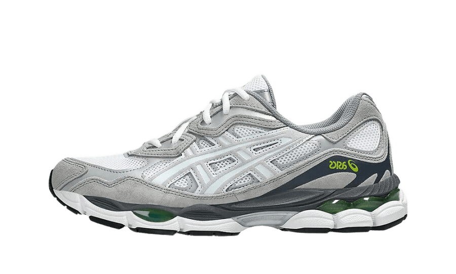 ASICS Gel-NYC White Glacier Grey