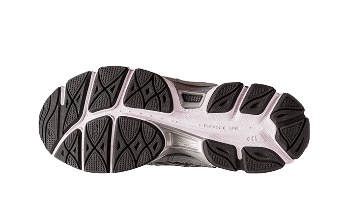 ASICS Gel-NYC White Steel Grey