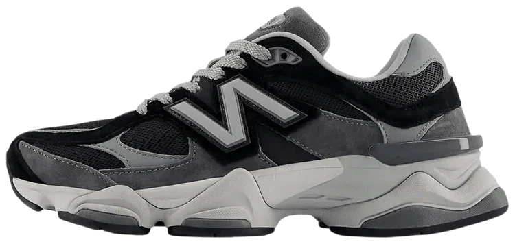 New Balance 9060 Black Grey
