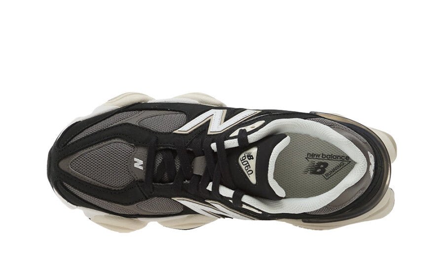 New Balance 9060 Black Tornado