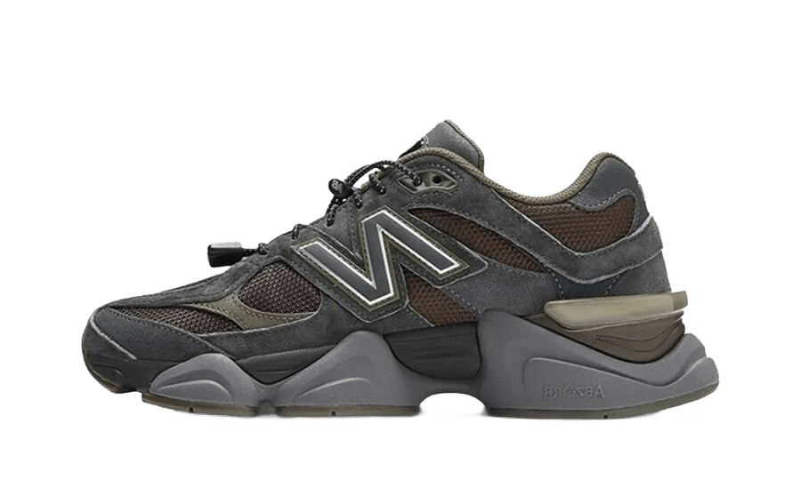 New Balance 9060 'Blacktop Dark Moss'